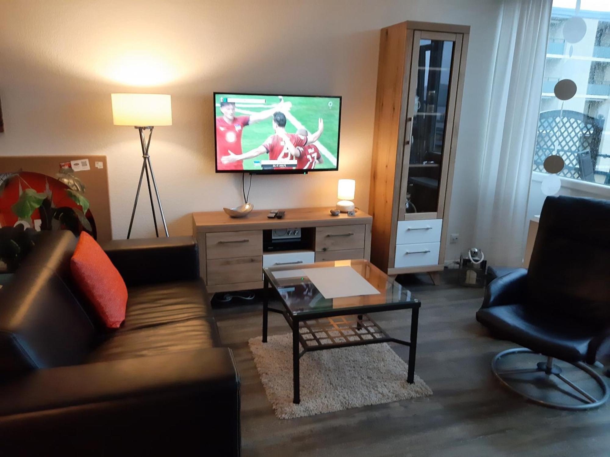 Penthouse Ferienwohnung Auszeit, Gerne Mit Hund, Wlan Inkl. Laboe Exterior foto