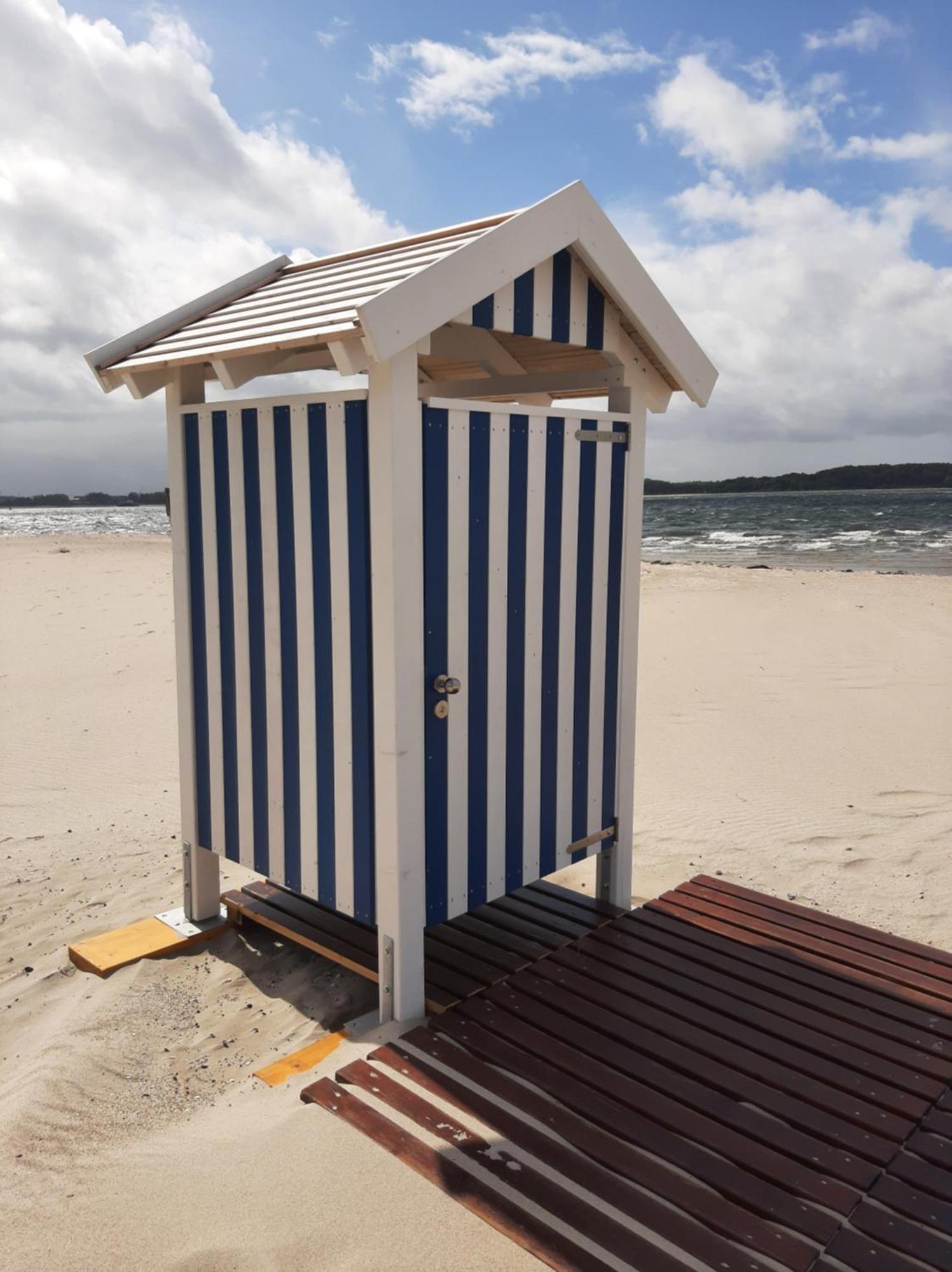 Penthouse Ferienwohnung Auszeit, Gerne Mit Hund, Wlan Inkl. Laboe Exterior foto