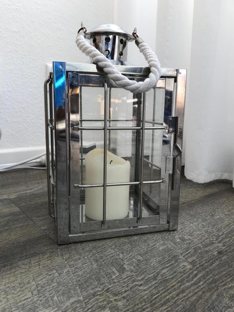 Penthouse Ferienwohnung Auszeit, Gerne Mit Hund, Wlan Inkl. Laboe Exterior foto